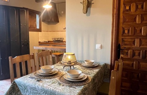 Alarilla Apartment | Apartment with Terrace