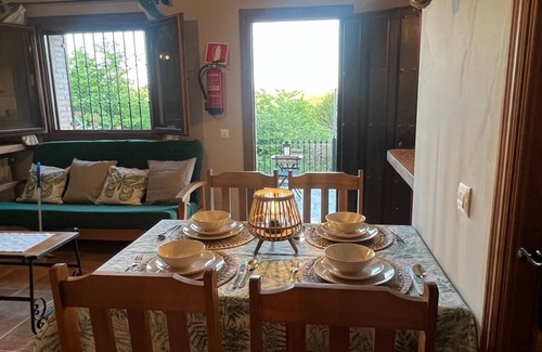 Alarilla Apartment | Apartment with Terrace