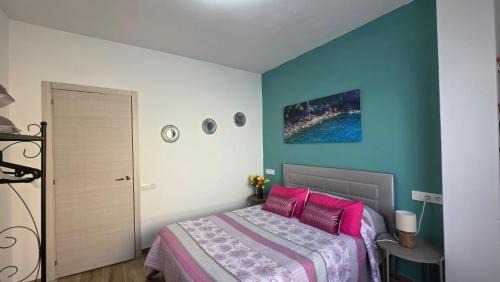 Santa Lucia Apartment | Apartment with terrace