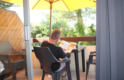 Quiberon Apartment | Apartment with terrace Ideally Located In Quiet Residence wi-fi near beach