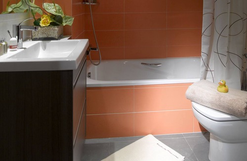 La Sagrada Familia Apartment | Apartment with three bedrooms and two bathrooms next to the Sagrada Familia