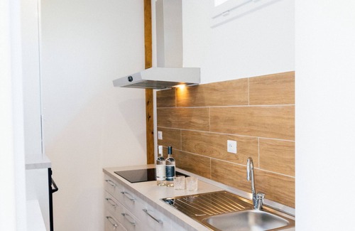 Pescia Apartment | Apartment with two bedrooms, bathroom and swimming pool