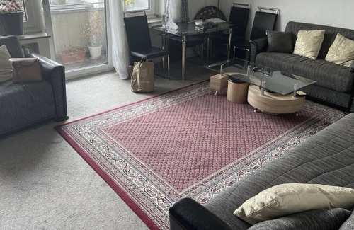 Muelheim Condo | Apartment with underground parking near Cologne Exhibition Center