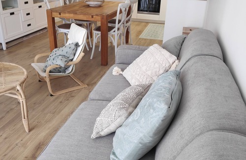 Platja d'Aro Apartment | Apartment with wifi, community pool and tennis court.