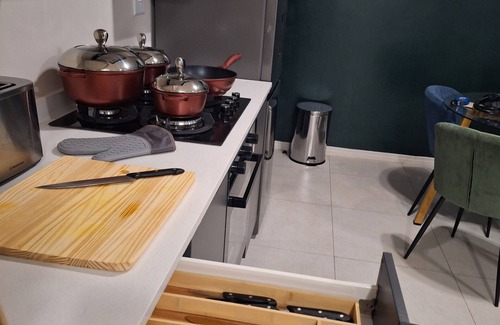 Greater Johannesburg Metropolitan Area Apartment | Apartment with WiFi and Swimming pool in the prime of Midrand, convenience 💯