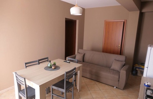 Trappeto Apartment | Apartment within walking distance of the center. 5 min from the Beach