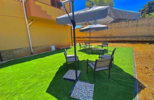 Trappeto Apartment | Apartment within walking distance of the center. 5 min from the Beach