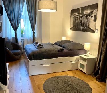 Deutz Apartment | Apartment Wohnung 600 m zur Messe-Deutz
