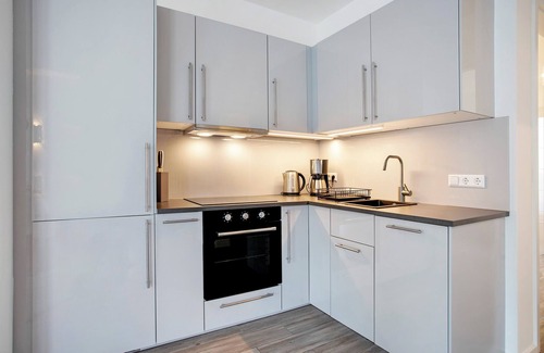 Heringsdorf Apartment | Apartment 'Wohnung Morgenrot' with Private Terrace