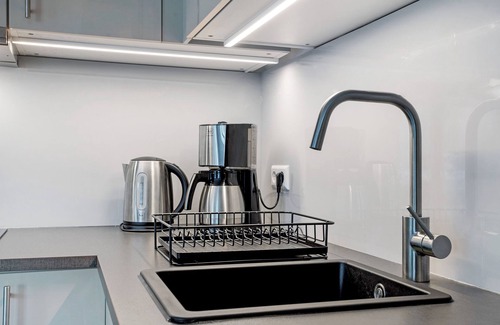 Heringsdorf Apartment | Apartment 'Wohnung Morgenrot' with Private Terrace