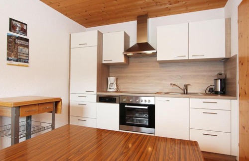 Gerlosbergeben Apartment | Apartment Zillertalblick by Interhome