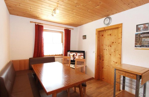 Gerlosbergeben Apartment | Apartment Zillertalblick by Interhome