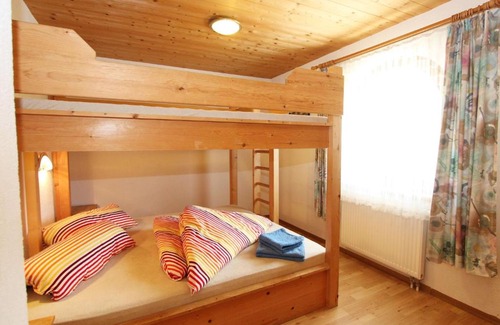 Gerlosbergeben Apartment | Apartment Zillertalblick by Interhome