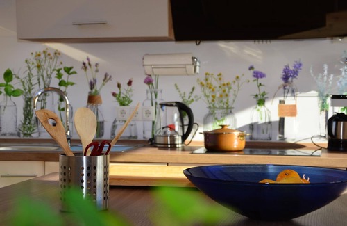 Buchholz Apartment | Apartment Zippchen - 2 bed apartment