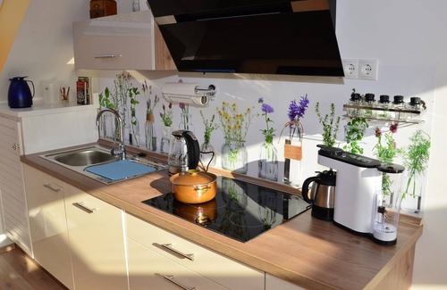 Buchholz Apartment | Apartment Zippchen - 2 bed apartment