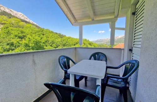 Baska Apartment | Apartment Zoric Baska