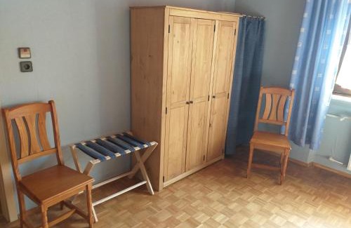 Seelbach-Schutter Apartment | Apartment Zwei Schlafzimmer- Betten in Komforthöhe