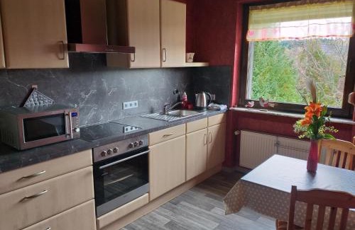 Seelbach-Schutter Apartment | Apartment Zwei Schlafzimmer- Betten in Komforthöhe