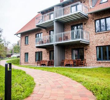 Feldberger Seenlandschaft House | Apartmenthaus Feldberg