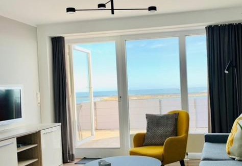 Helgoland Apartment | Apartmenthaus Hohenfels