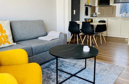 Helgoland Apartment | Apartmenthaus Hohenfels
