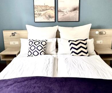 Helgoland Apartment | Apartmenthaus Hohenfels