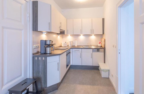 Toenning Apartment | Apartmenthaus Tönning Nordseeküste