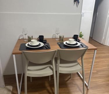 Guara Apartment | Apartmento 101 - Boa acomodação com economia