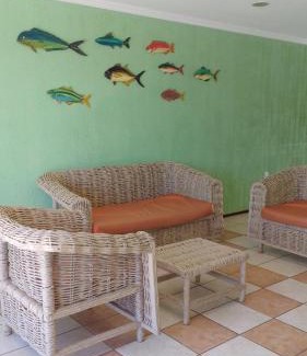 Porto das Dunas Apartment | Apartmento Aquiraz - Crystal Park Flat