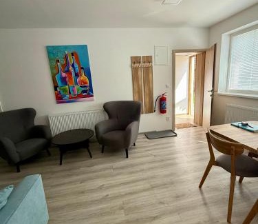 Bosen Apartment | Apartments 1 Valečov-Zásadka 7