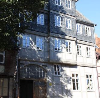 Quedlinburg Apartment | Apartments Ackerbürgerhof No. 9
