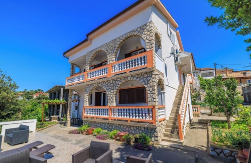 Lopar Apartment | Apartments Albina (28001-A3) - Lopar - island Rab