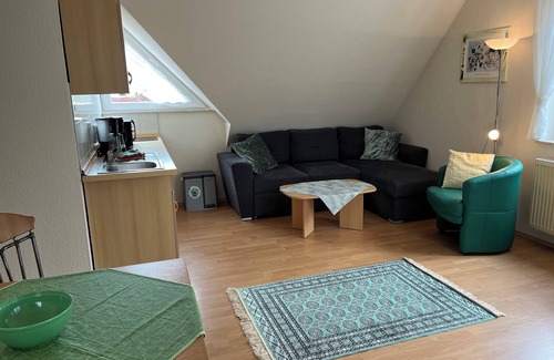Bad Zwischenahn Apartment | Apartments at the Kurpark on the Zwischenahner Meer