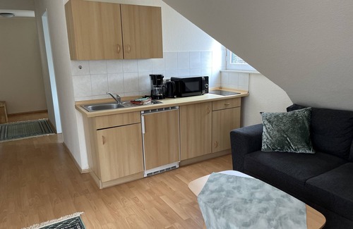 Bad Zwischenahn Apartment | Apartments at the Kurpark on the Zwischenahner Meer