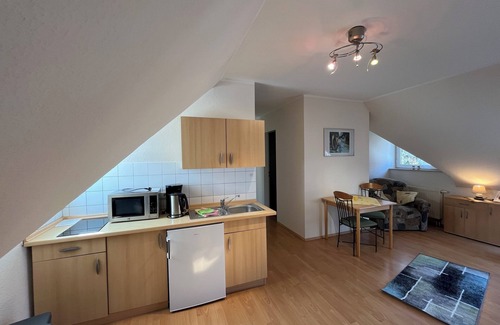 Bad Zwischenahn Apartment | Apartments at the Kurpark on the Zwischenahner Meer