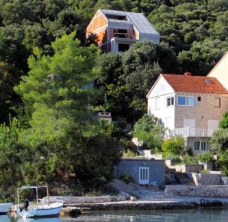 Cove Tri Zala (Zrnovo) Apartment | Apartments by the sea Cove Vrbovica bay - Vrbovica (Korcula) - 9225