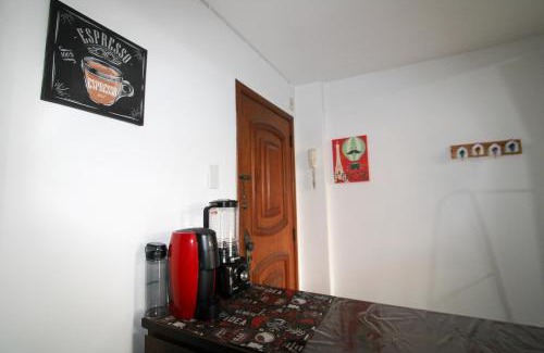 Praca da Bandeira Apartment | Apartments da Cris