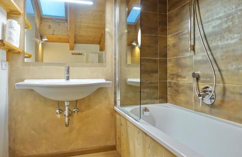 San Cassiano Apartment | Apartments DA LA VEDLA Flats