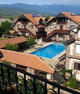 Nov Dojran Apartment | Apartments Dan Dar