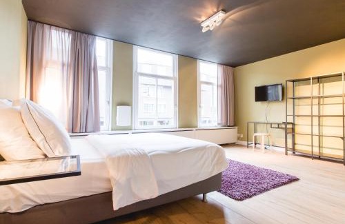 Kinkerbuurt Apartment | Apartments De Hallen