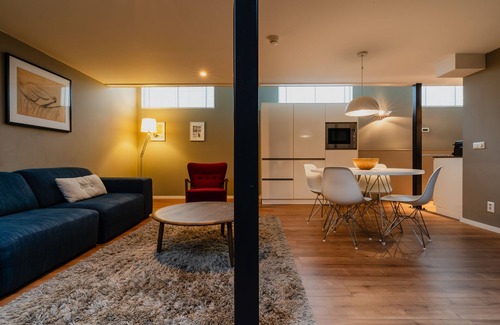 Kinkerbuurt Apartment | Apartments De Hallen