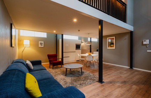 Kinkerbuurt Apartment | Apartments De Hallen