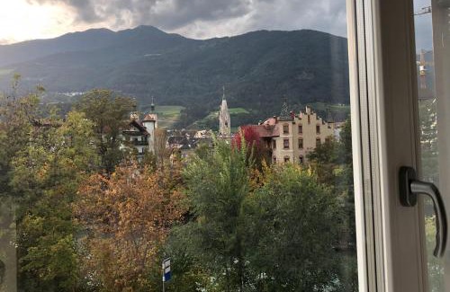 Bressanone Apartment | Apartments Griesser - Included BrixenCard and parking garage in house