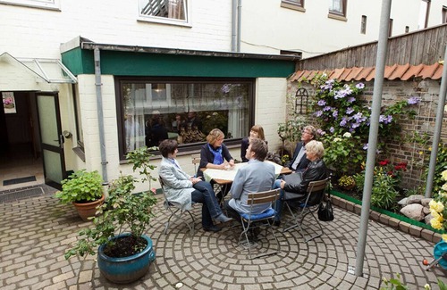 Eckernfoerde Apartment | Apartments im Kaffeehaus Heldt