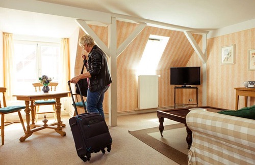 Eckernfoerde Apartment | Apartments im Kaffeehaus Heldt