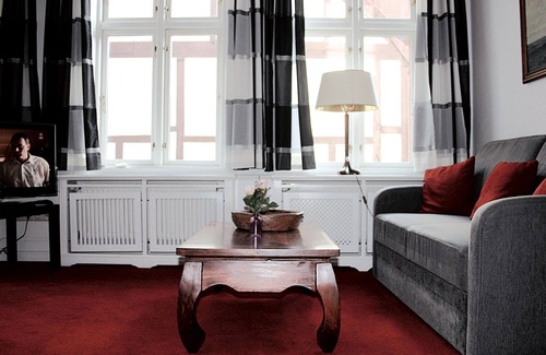 Eckernfoerde Apartment | Apartments im Kaffeehaus Heldt