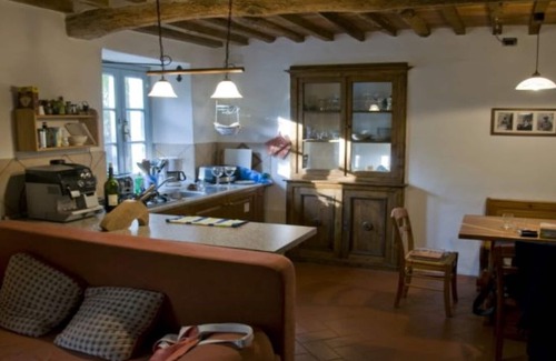 Casoli Apartment | Apartments in a historic mill in 'green' Tuscany