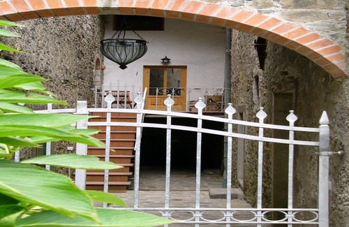 Casoli Apartment | Apartments in a historic mill in 'green' Tuscany