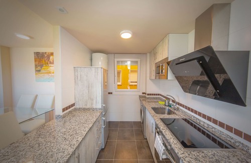 Fazouro Apartment | Apartments Las Catedrales I