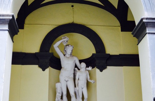 San Ferdinando Apartment | Apartments Luxury "L'Arte", Relais Piazza del Plebiscito